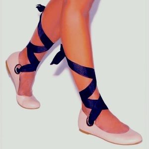 🧿 “The Tina Ballerina Slippers.” 🧿